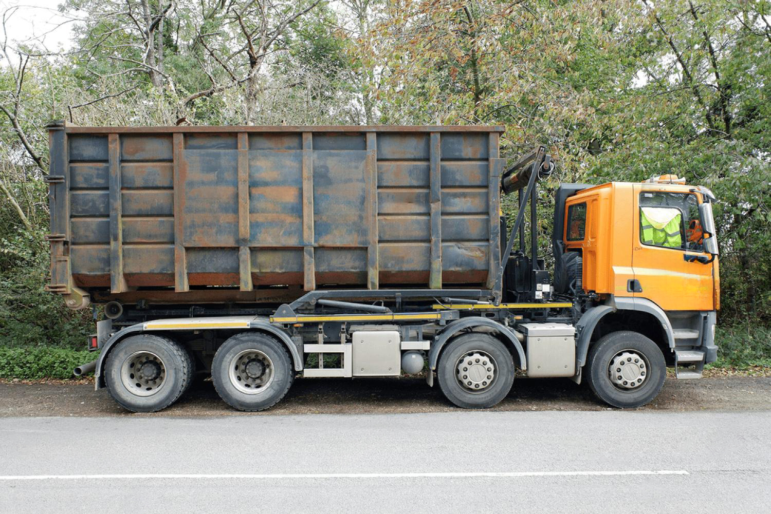 RoRo Skip Hire UK | 20, 30 & 40 Yard | Rent-a-Skip